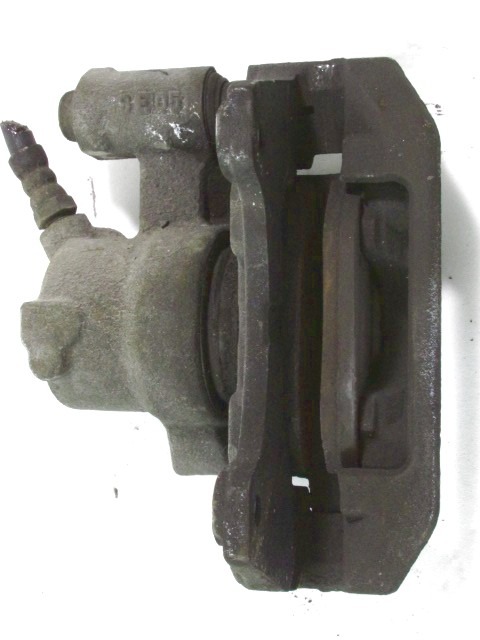 SPREDNJE DESNE ZAVORNE CELJUSTI  OEM N. 77364842 ORIGINAL REZERVNI DEL FIAT 500 CINQUECENTO 312 MK3 (2007 - 2015) BENZINA LETNIK 2009