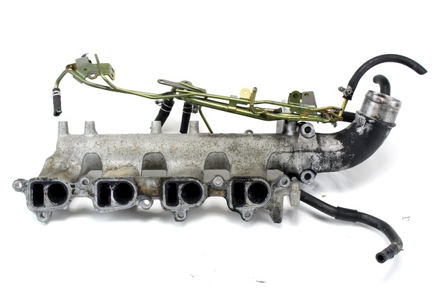 SESALNI KOLEKTOR OEM N. 140018H81A ORIGINAL REZERVNI DEL NISSAN X-TRAIL T30 (2001 - 08/2007) DIESEL LETNIK 2003