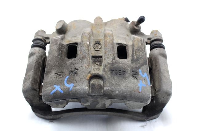 SPREDNJE LEVE ZAVORNE CELJUSTI  OEM N. 410118H300 ORIGINAL REZERVNI DEL NISSAN X-TRAIL T30 (2001 - 08/2007) DIESEL LETNIK 2003