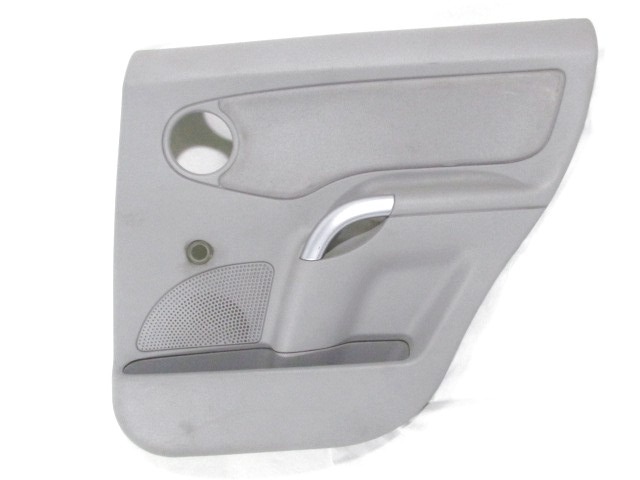 VRATNI PANEL OEM N. PNPDTCTC3MK1BR5P ORIGINAL REZERVNI DEL CITROEN C3 / PLURIEL MK1 (2002 - 09/2005) DIESEL LETNIK 2005