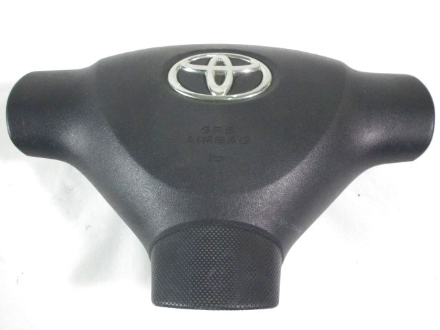 451300H010B0 AIRBAG GUIDA TOYOTA AYGO 1.0 B 50KW 5M 5P (2011) RICAMBIO USATO 