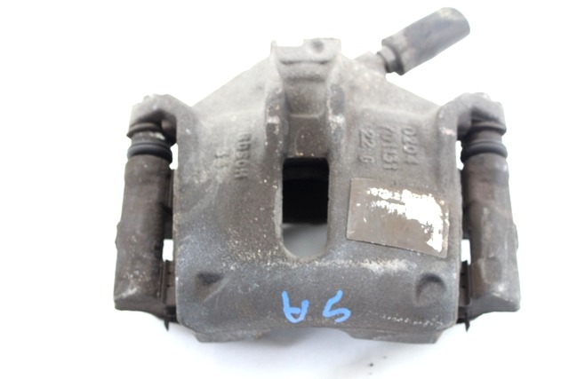 SPREDNJE LEVE ZAVORNE CELJUSTI  OEM N. 4400R6 ORIGINAL REZERVNI DEL CITROEN C4 MK1 / COUPE L LC (2004 - 08/2009) BENZINA LETNIK 2008