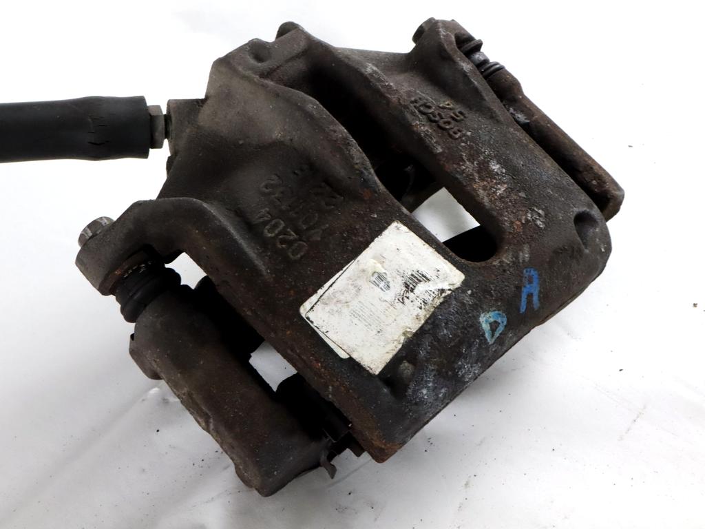 SPREDNJE DESNE ZAVORNE CELJUSTI  OEM N. 4400R7 ORIGINAL REZERVNI DEL CITROEN C4 MK1 / COUPE L LC (2004 - 08/2009) BENZINA LETNIK 2008