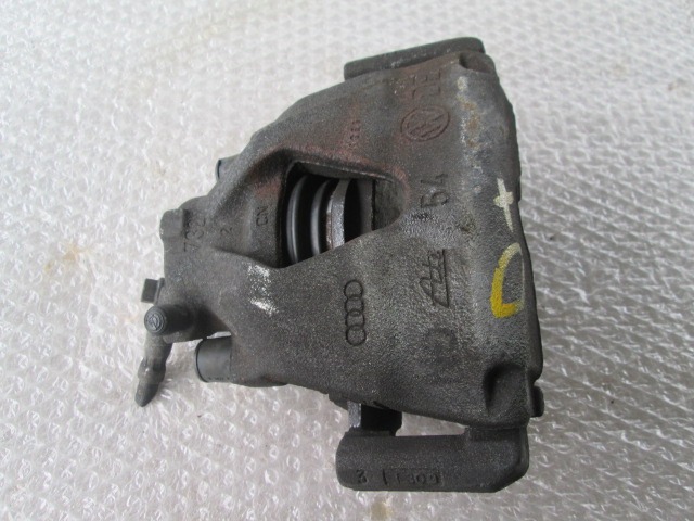 SPREDNJE DESNE ZAVORNE CELJUSTI  OEM N. 3A0615124 ORIGINAL REZERVNI DEL VOLKSWAGEN NEW BEETLE 9C1 1C1 1Y7 (1999 - 2006) BENZINA LETNIK 2000