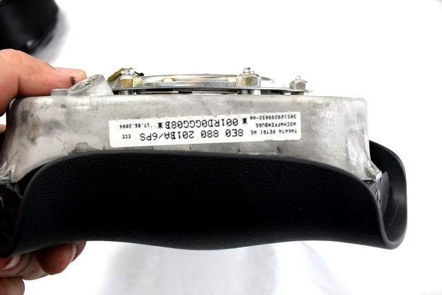 KIT AIRBAG KOMPLET OEM N. 8E0959655J ORIGINAL REZERVNI DEL AUDI A4 B6 8E2 8E5 BER/SW (2001 - 2005) DIESEL LETNIK 2004