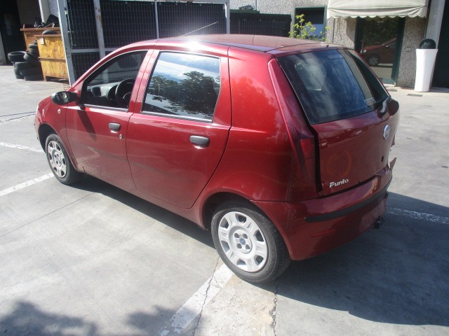 FIAT PUNTO 1.2 B 44KW 5M 5P (2007) RICAMBI IN MAGAZZINO 