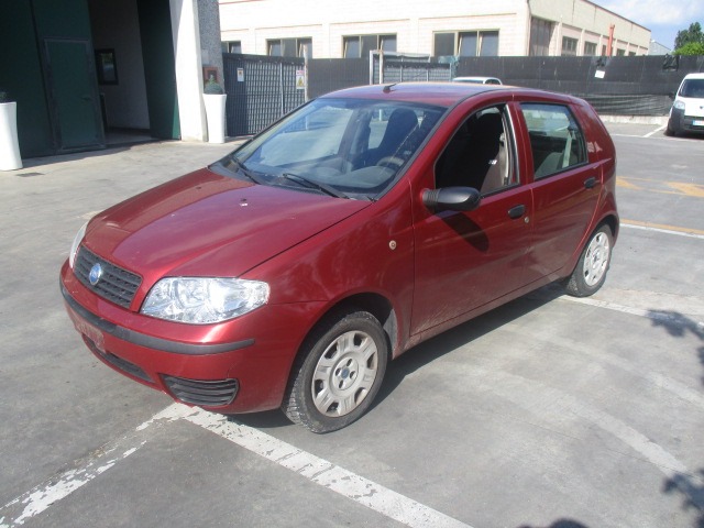 FIAT PUNTO 1.2 B 44KW 5M 5P (2007) RICAMBI IN MAGAZZINO 