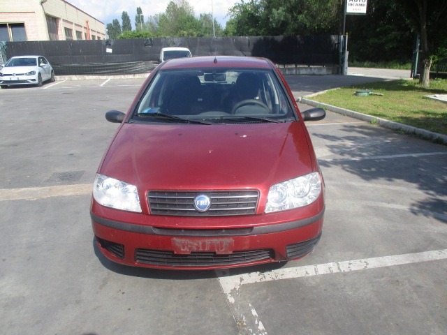 FIAT PUNTO 1.2 B 44KW 5M 5P (2007) RICAMBI IN MAGAZZINO 