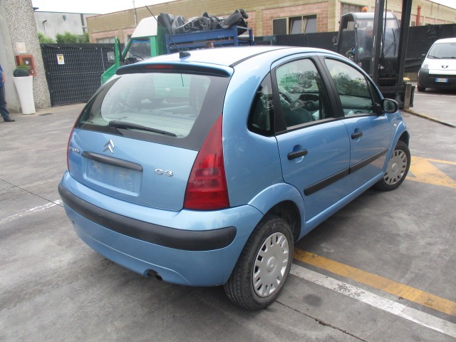 CITROEN C3 1.1 B 44KW 5M 5P (2005) RICAMBI IN MAGAZZINO