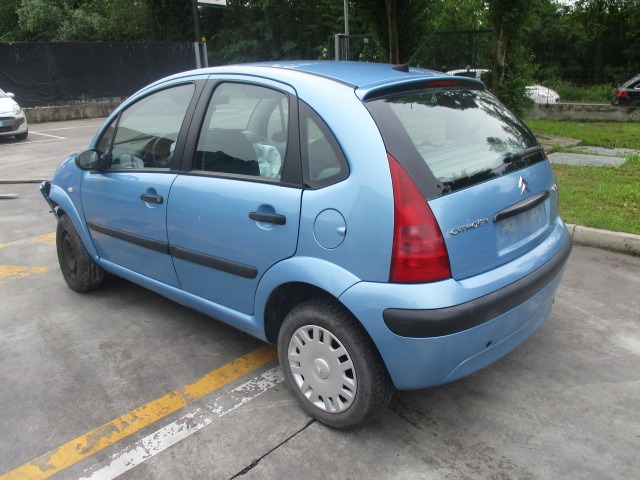 CITROEN C3 1.1 B 44KW 5M 5P (2005) RICAMBI IN MAGAZZINO