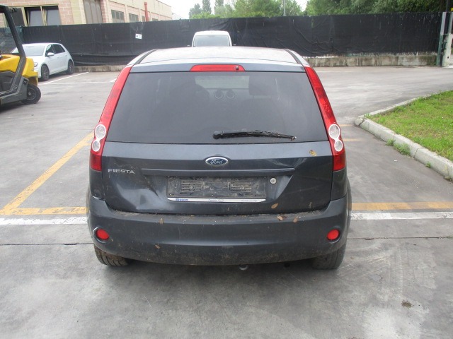 FORD FIESTA 1.2 B 55KW 5M 5P (2006) RICAMBI IN MAGAZZINO