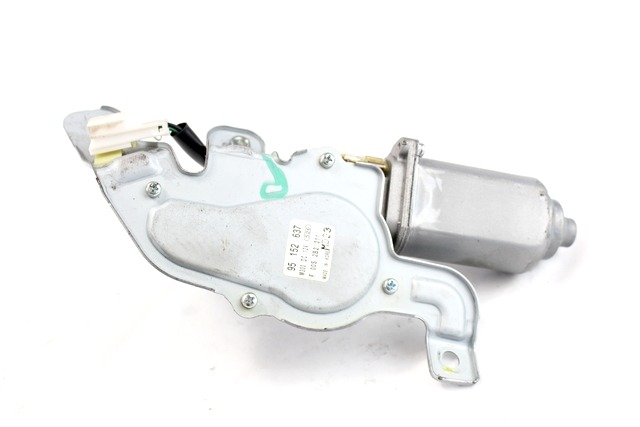 MOTORCEK ZADNJEGA BRISALCA OEM N. 95152637 ORIGINAL REZERVNI DEL CHEVROLET SPARK M300 (2009 - 2015) BENZINA/GPL LETNIK 2011