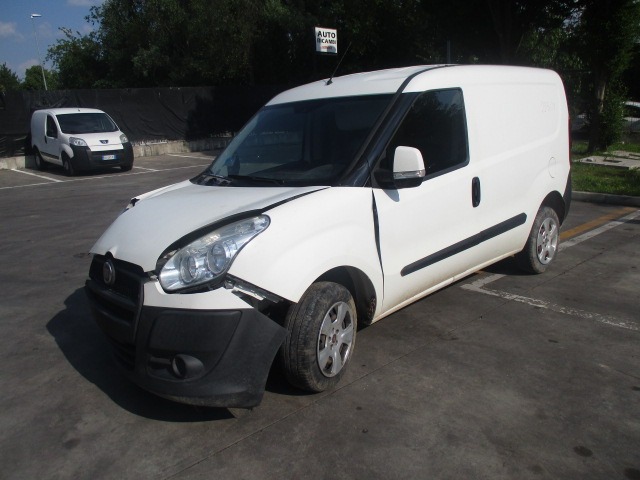 FIAT DOBLO 1.3 D 66KW 5M 2P (2012) RICAMBI IN MAGAZZINO