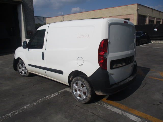 FIAT DOBLO 1.3 D 66KW 5M 2P (2012) RICAMBI IN MAGAZZINO