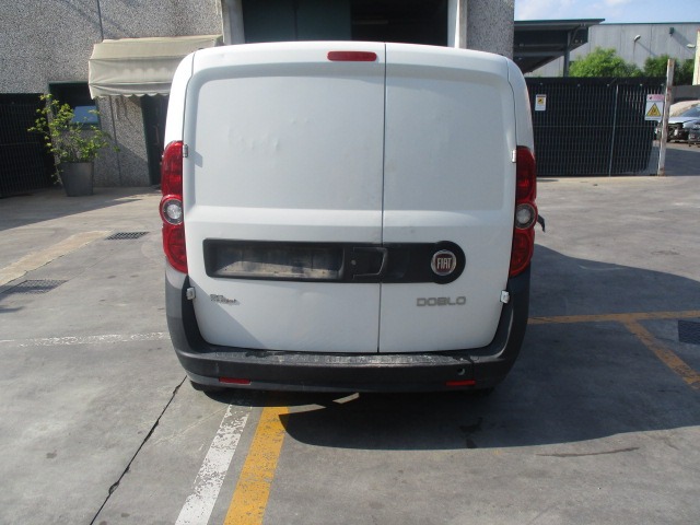 FIAT DOBLO 1.3 D 66KW 5M 2P (2012) RICAMBI IN MAGAZZINO