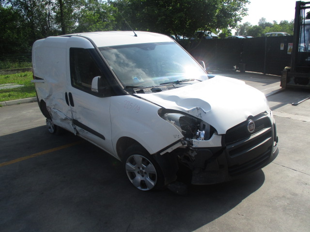 FIAT DOBLO 1.3 D 66KW 5M 2P (2012) RICAMBI IN MAGAZZINO