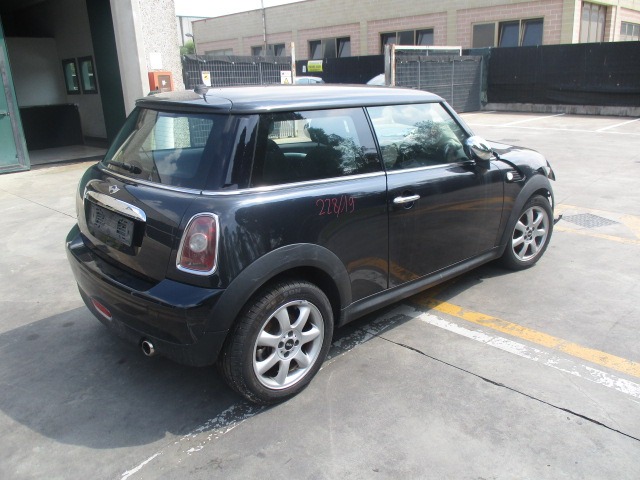 MINI ONE (R56) 1.4 70KW 3P B 6M (2008) RICAMBI IN MAGAZZINO