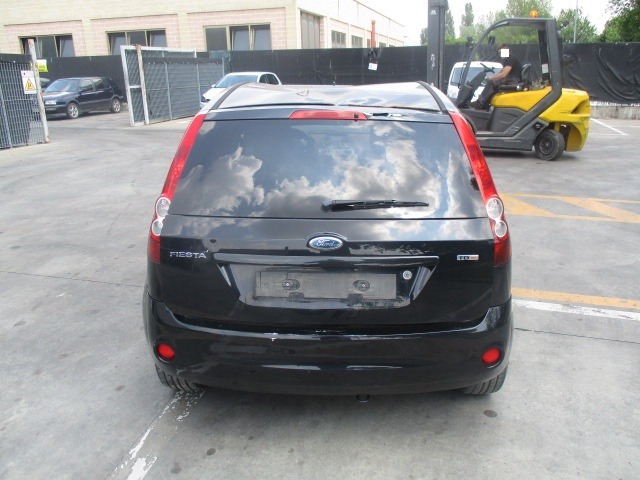 FORD FIESTA 1.4 D 50KW 5M 5P (2007) RICAMBI IN MAGAZZINO