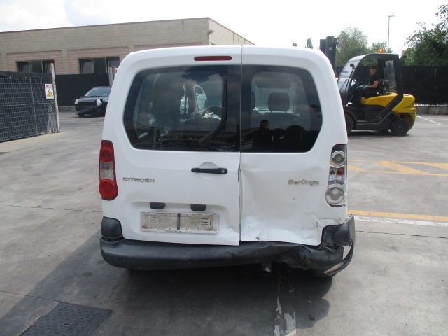 CITROEN BERLINGO 1.6 D 66KW 5M 2P (2010) RICAMBI IN MAGAZZINO