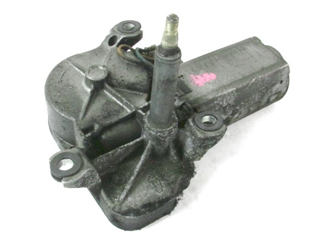 MOTORCEK ZADNJEGA BRISALCA OEM N. 64341910 ORIGINAL REZERVNI DEL AIXAM MEGA 400 (1996 - 2005)DIESEL LETNIK 2009