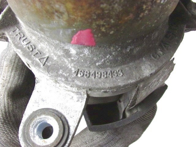 LEVA MEGLENKA OEM N. 468498433 ORIGINAL REZERVNI DEL ALFA ROMEO 147 937 R (2005 - 2010) BENZINA LETNIK 2006