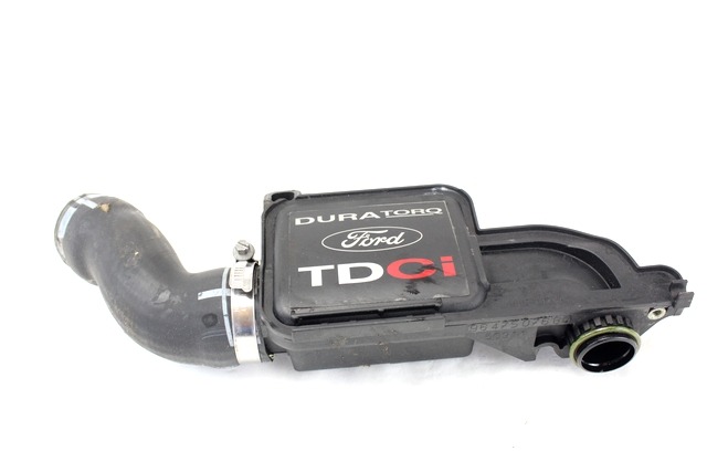 9647507680 SILENZIATORE FILTRO ARIA ASPIRAZIONE FORD FUSION 1.4 D 50KW 5M 5P (2003) RICAMBIO USATO 