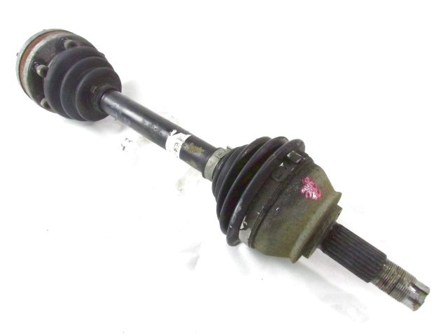 LEVA SPREDNJA POGONSKA GRED  OEM N. 46307651 ORIGINAL REZERVNI DEL ALFA ROMEO 147 937 R (2005 - 2010) BENZINA LETNIK 2006