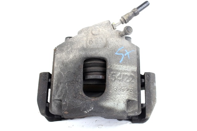 SPREDNJE LEVE ZAVORNE CELJUSTI  OEM N. 1478500 ORIGINAL REZERVNI DEL FORD FUSION JU (2002 - 02/2006) DIESEL LETNIK 2003