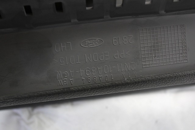 ARMATURNA PLO?CA OEM N. 2N11-10A894-ACW ORIGINAL REZERVNI DEL FORD FUSION JU (2002 - 02/2006) DIESEL LETNIK 2003