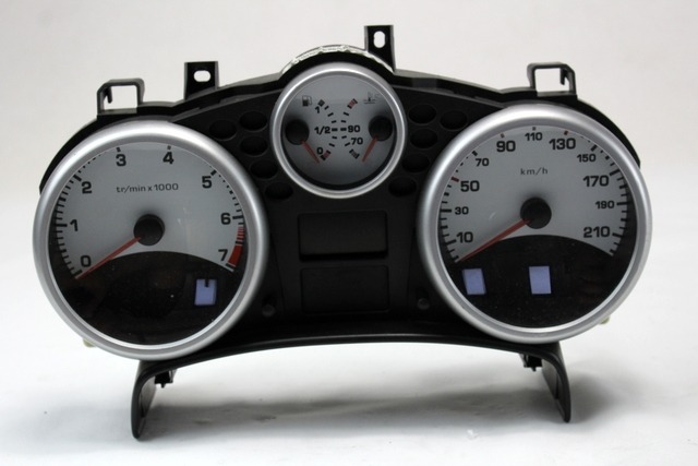 KILOMETER STEVEC OEM N. 9662903880 ORIGINAL REZERVNI DEL PEUGEOT 207 / 207 CC WA WC WD WK (2006 - 05/2009) BENZINA LETNIK 2007