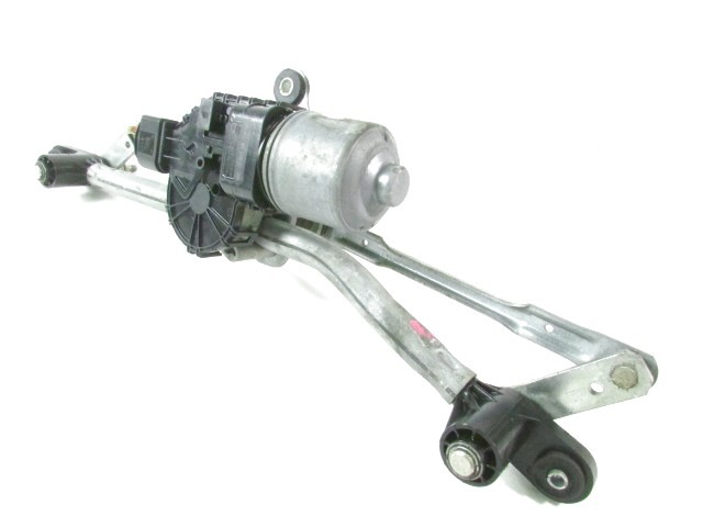 MOTORCEK PREDNJIH BRISALCEV OEM N. 50507814 ORIGINAL REZERVNI DEL ALFA ROMEO BRERA (2005 - 2010)DIESEL LETNIK 2009