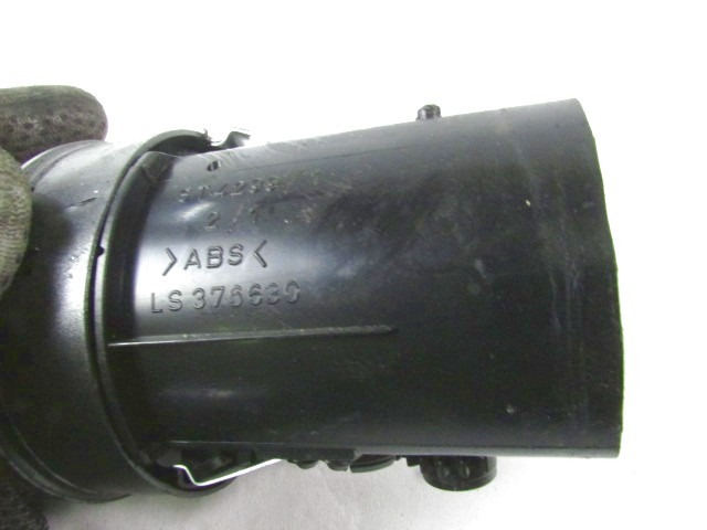 ODVOD ZRAKA OEM N. 156080583 ORIGINAL REZERVNI DEL ALFA ROMEO BRERA (2005 - 2010)DIESEL LETNIK 2009