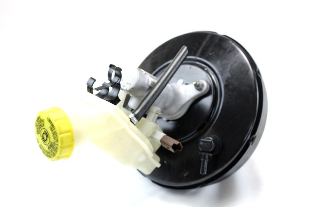 SERVO OJACEVALNIK ZAVOR S PUMPO OEM N. 9657455580 ORIGINAL REZERVNI DEL PEUGEOT 207 / 207 CC WA WC WD WK (2006 - 05/2009) BENZINA LETNIK 2007