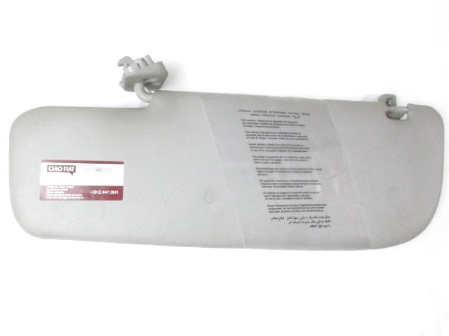 SENCNIKI OEM N. 735705297 ORIGINAL REZERVNI DEL FIAT DOBLO 263 MK2 (2009 -2015)DIESEL LETNIK 2012