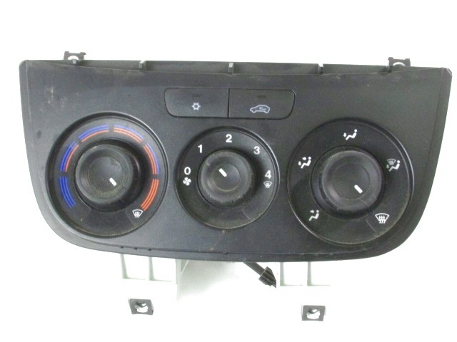 NADZOR KLIMATSKE NAPRAVE OEM N. 735498666 ORIGINAL REZERVNI DEL FIAT DOBLO 263 MK2 (2009 -2015)DIESEL LETNIK 2012