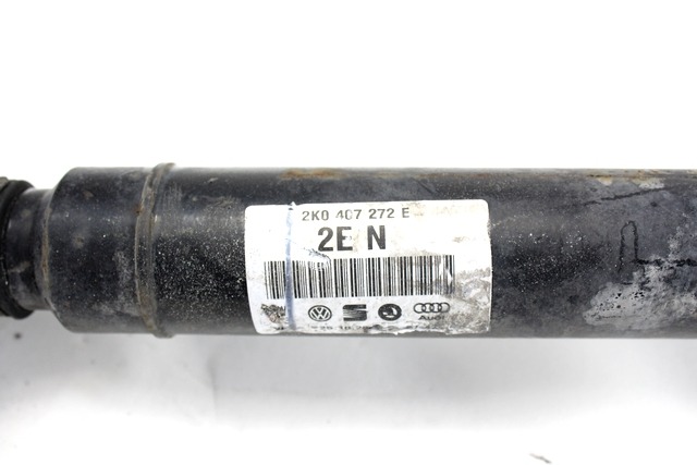 DESNA SPREDNJA POGONSKA GRED  OEM N. 2K0407272E ORIGINAL REZERVNI DEL VOLKSWAGEN CADDY 2KB 2KJ 2CB 2CJ MK3 (2004 - 2010)DIESEL LETNIK 2007