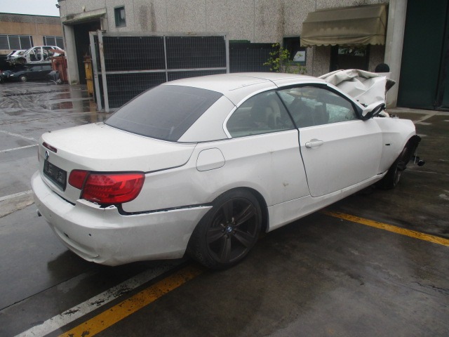 BMW SERIE 3 320 D E93 2.0 D 135KW AUT 2P (2010) RICAMBI IN MAGAZZINO