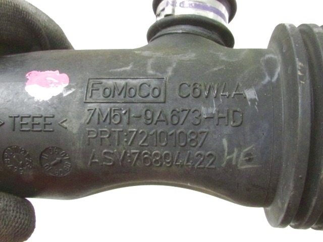 CEV / CEV ZRAKA OEM N. 7M51-9A673-HD ORIGINAL REZERVNI DEL FORD FOCUS DA HCP DP MK2 BER/SW (2005 - 2008) DIESEL LETNIK 2007