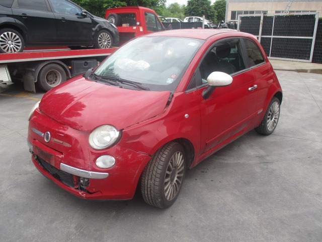 FIAT 500 1.3 55KW 3P D 5M (2008) RICAMBI IN MAGAZZINO 