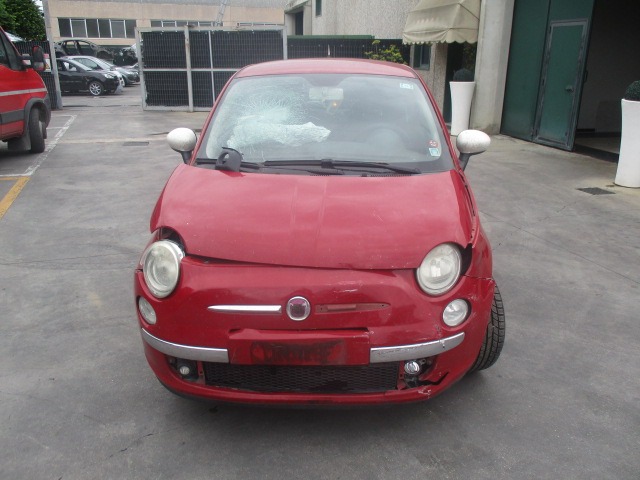 FIAT 500 1.3 55KW 3P D 5M (2008) RICAMBI IN MAGAZZINO 