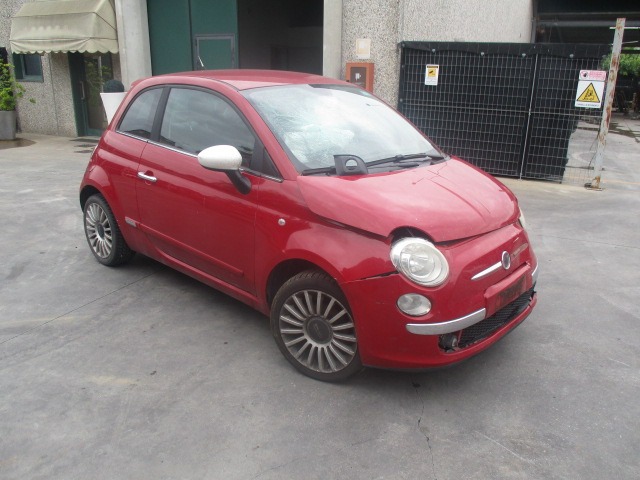 FIAT 500 1.3 55KW 3P D 5M (2008) RICAMBI IN MAGAZZINO 