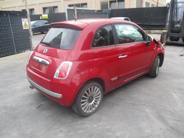 FIAT 500 1.3 55KW 3P D 5M (2008) RICAMBI IN MAGAZZINO 