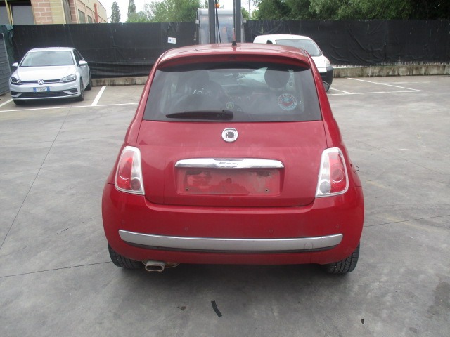 FIAT 500 1.3 55KW 3P D 5M (2008) RICAMBI IN MAGAZZINO 