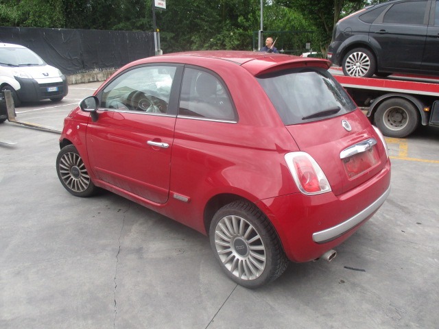 FIAT 500 1.3 55KW 3P D 5M (2008) RICAMBI IN MAGAZZINO 