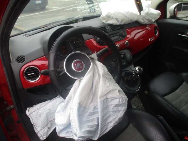 FIAT 500 1.3 55KW 3P D 5M (2008) RICAMBI IN MAGAZZINO 