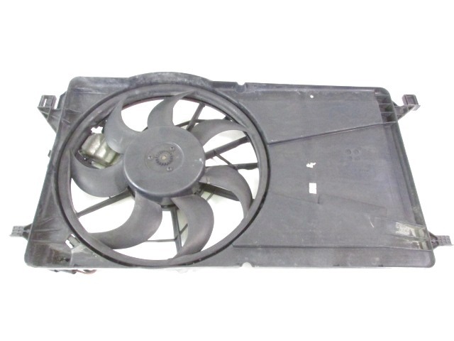 VENTILATOR HLADILNIKA OEM N. 3M5H-8C607-RH ORIGINAL REZERVNI DEL FORD FOCUS DA HCP DP MK2 BER/SW (2005 - 2008) DIESEL LETNIK 2007