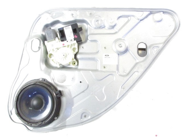 MEHANIZEM DVIGA ZADNJIH STEKEL  OEM N. 18936 SISTEMA ALZACRISTALLO PORTA POSTERIORE ELETT ORIGINAL REZERVNI DEL FORD FOCUS DA HCP DP MK2 BER/SW (2005 - 2008) DIESEL LETNIK 2007