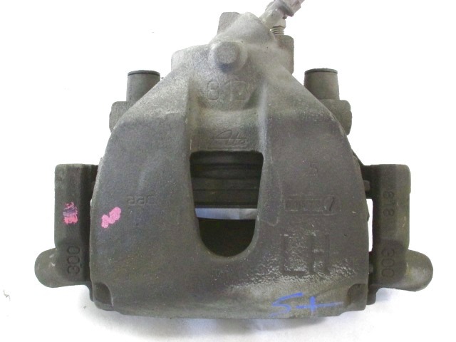 SPREDNJE LEVE ZAVORNE CELJUSTI  OEM N. 1682876 ORIGINAL REZERVNI DEL FORD FOCUS DA HCP DP MK2 BER/SW (2005 - 2008) DIESEL LETNIK 2007