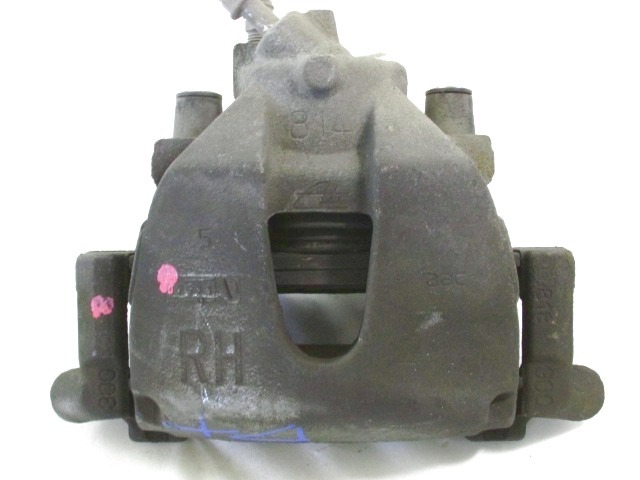 SPREDNJE DESNE ZAVORNE CELJUSTI  OEM N. 1682875 ORIGINAL REZERVNI DEL FORD FOCUS DA HCP DP MK2 BER/SW (2005 - 2008) DIESEL LETNIK 2007