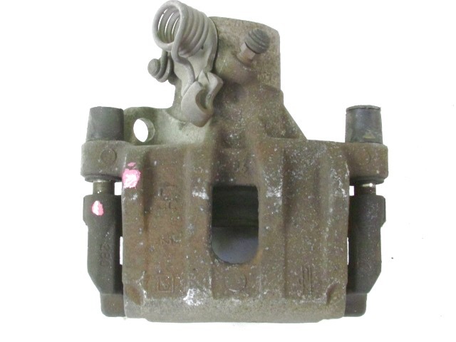 ZADNJE LEVE ZAVORNE CELJUSTI  OEM N. 1365653 ORIGINAL REZERVNI DEL FORD FOCUS DA HCP DP MK2 BER/SW (2005 - 2008) DIESEL LETNIK 2007